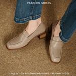 Handcrafted Luxury Leather Women's Shoes - Elegance Redefined(Egupai8883152)