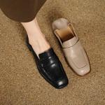 Handcrafted Luxury Leather Women's Shoes - Elegance Redefined(Egupai8883152)