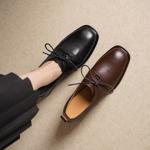 Handcrafted Luxury Leather Women's Shoes: Exquisite Craftsmanship & Elegance(Egupai8883153)