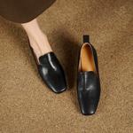 Handcrafted Leather Elegance for Chic Women(Egupai8883147)