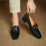 Elegant Handcrafted Genuine Leather Shoes: Luxury & Quality Craftsmanship(Egupai8883149)