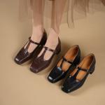 Handcrafted Luxury Leather Women's Shoes - Exquisite Craftsmanship & Elegance(Egupai8883163)