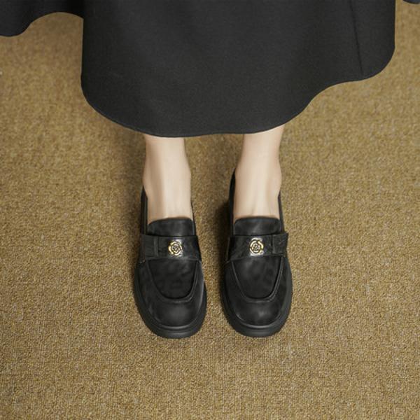 Handcrafted Luxury Leather Shoes for Elegant Women(Egupai8888月-71)