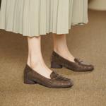 Handcrafted Leather Women's Shoes: Luxury, Quality, and Timeless Elegance(Egupai8888月-90)