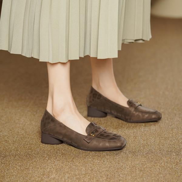 Handcrafted Leather Women's Shoes: Luxury, Quality, and Timeless Elegance(Egupai8888月-90)