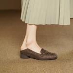 Handcrafted Leather Women's Shoes: Luxury, Quality, and Timeless Elegance(Egupai8888月-90)