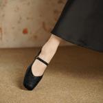 Exquisite Handmade Leather Women's Shoes: Luxury Craftsmanship(Egupai8883200)