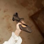 Luxury Handcrafted Leather Women's Shoes: Elegance in Every Stitch(Egupai8889月-00)