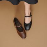 Luxury Handmade Leather Women's Shoes: Elegance in Artisanal Craftsmanship(Egupai8883127)
