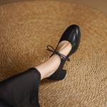 Handcrafted Leather Women's Shoes: Exquisite Quality and Elegance(Egupai8881月-81)