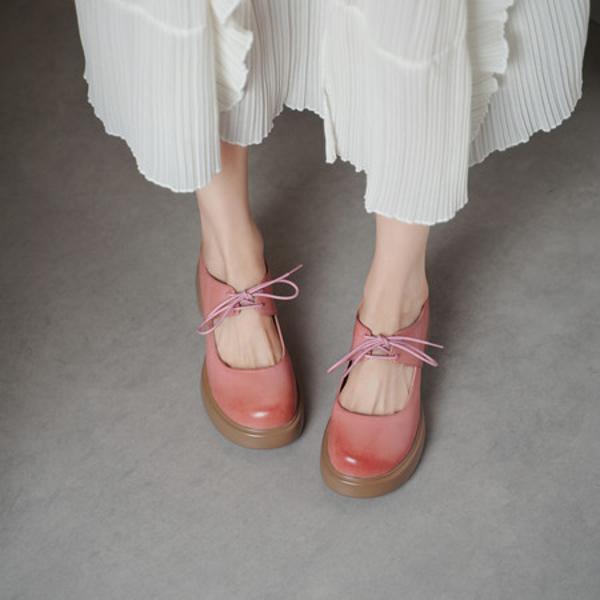 Exquisite Handcrafted Leather Women's Shoes: Luxury Meets Timeless Elegance(Egupai8883227)