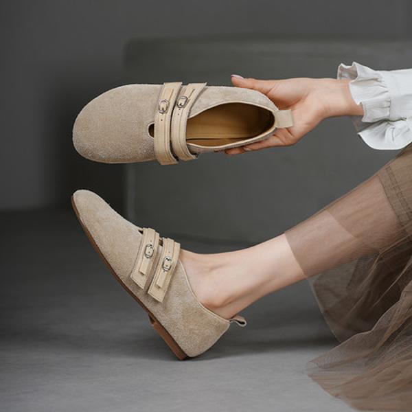 Elegant Handcrafted Leather Shoes: Luxury in Every Stitch(Egupai8883225)