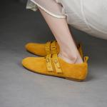 Elegant Handcrafted Leather Shoes: Luxury in Every Stitch(Egupai8883225)