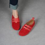 Elegant Handcrafted Leather Shoes: Luxury in Every Stitch(Egupai8883225)