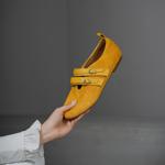 Elegant Handcrafted Leather Shoes: Luxury in Every Stitch(Egupai8883225)