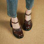 Elegant and Luxurious Handmade Leather Shoes: Exquisite Craftsmanship and Quality(Egupai8883237)