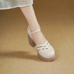 Elegant and Luxurious Handmade Leather Shoes: Exquisite Craftsmanship and Quality(Egupai8883237)