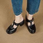 Handcrafted Luxury Leather Women's Shoes: Elegant Craftsmanship & Quality(Egupai8883265)