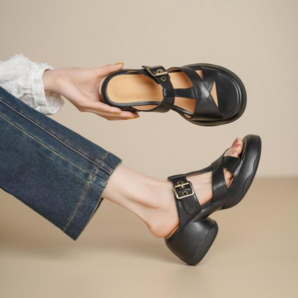 Handcrafted Luxury Leather Women's Shoes: Exquisite Quality & Elegance(Egupai8883289)