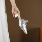 Handcrafted Luxury Leather Women's Shoes - Elegance in Every Stitch(Egupai8883295)