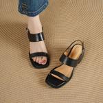 Handcrafted Genuine Leather Women's Shoes: Elegance Meets Luxury Craftsmanship(Egupai8883299)