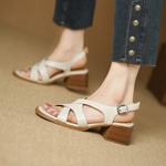 Handcrafted Luxury Leather Women's Shoes: Exquisite Artistry & Timeless Elegance(Egupai8883302)