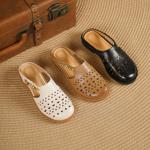 Luxury Handcrafted Leather Women’s Shoes: Timeless Elegance & Superior Craftsmanship(Egupai8883306)