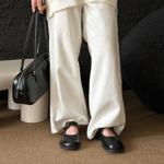 Handcrafted Luxury Leather Women's Shoes - Elegance Redefined(Egupai8883311)