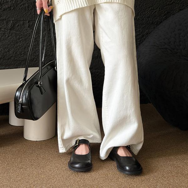 Handcrafted Luxury Leather Women's Shoes - Elegance Redefined(Egupai8883311)