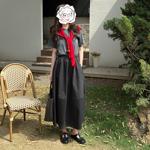 Elegant Handmade Genuine Leather Women's Shoes with Luxury Craftsmanship(Egupai8883310)