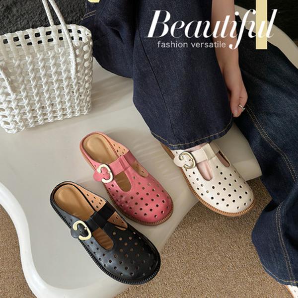 Elegant Handmade Genuine Leather Women's Shoes with Luxury Craftsmanship(Egupai8883310)
