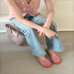 Handcrafted Genuine Leather Women's Shoes - Elegant Luxury(Egupai8883309)