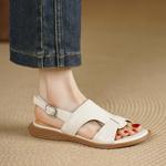 Exquisite Handcrafted Leather Women’s Shoes: Elegance Redefined(Egupai8883315)