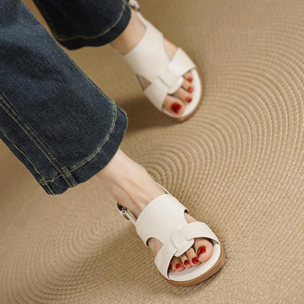 Exquisite Handcrafted Leather Women’s Shoes: Elegance Redefined(Egupai8883315)