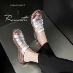 Handcrafted Luxury Leather Women's Shoes with Exquisite Craftsmanship(Egupai8883319)