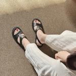 Elevate Your Elegance with Handcrafted Genuine Leather Luxury Women's Shoes(Egupai8883325)