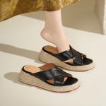 Handcrafted Premium Leather Women’s Shoes: Luxury Elegance(Egupai8883332)