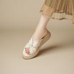 Exquisite Handmade Leather Women's Shoes: Luxury and Elegance Redefined(Egupai8883329)