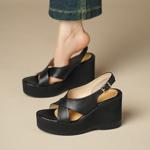 Handcrafted Leather Women's Shoes: Experience Luxurious Elegance and Artisanal Quality(Egupai888A03)