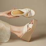 Handcrafted Luxury Leather Shoes for Elegant Women(Egupai888A01)