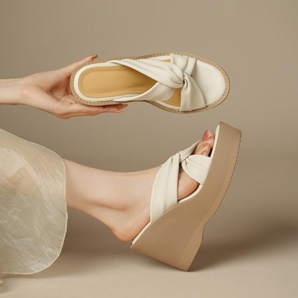 Handcrafted Luxury Leather Shoes for Elegant Women(Egupai888A01)