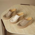 Handcrafted Genuine Leather Women's Shoes: Luxurious Elegance Redefined(Egupai888A02)