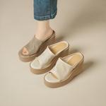 Handcrafted Genuine Leather Women's Shoes - Elegant Luxury(Egupai888A07)