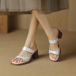 Luxurious Handmade Leather Women's Shoes: Artistry Meets Elegance(Egupai8881月-74)