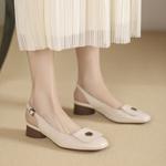 Exquisite Handcrafted Leather Women’s Shoes for Elegance(Egupai8881月-78)