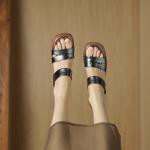 Elegant Handcrafted Leather Women's Shoes of Exceptional Quality(Egupai8881月-77)