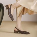 Handcrafted Leather Women’s Shoes: Luxury & Elegance(Egupai8881月-80)