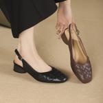 Handcrafted Leather Women’s Shoes: Luxury & Elegance(Egupai8881月-80)
