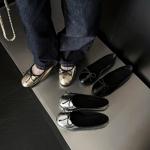 Exquisite Handcrafted Leather Shoes for Elegant Women(Egupai8883337)