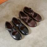 Luxurious Handmade Leather Women's Shoes: Unmatched Craftsmanship & Elegance(Egupai8883363)